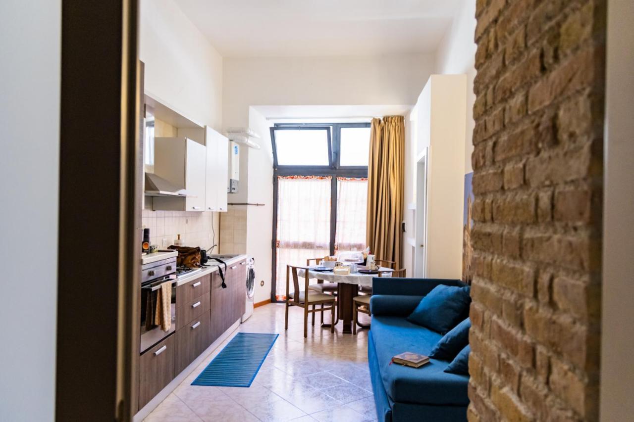 La Rua Apartment อัสโกลีปิเชโน ภายนอก รูปภาพ