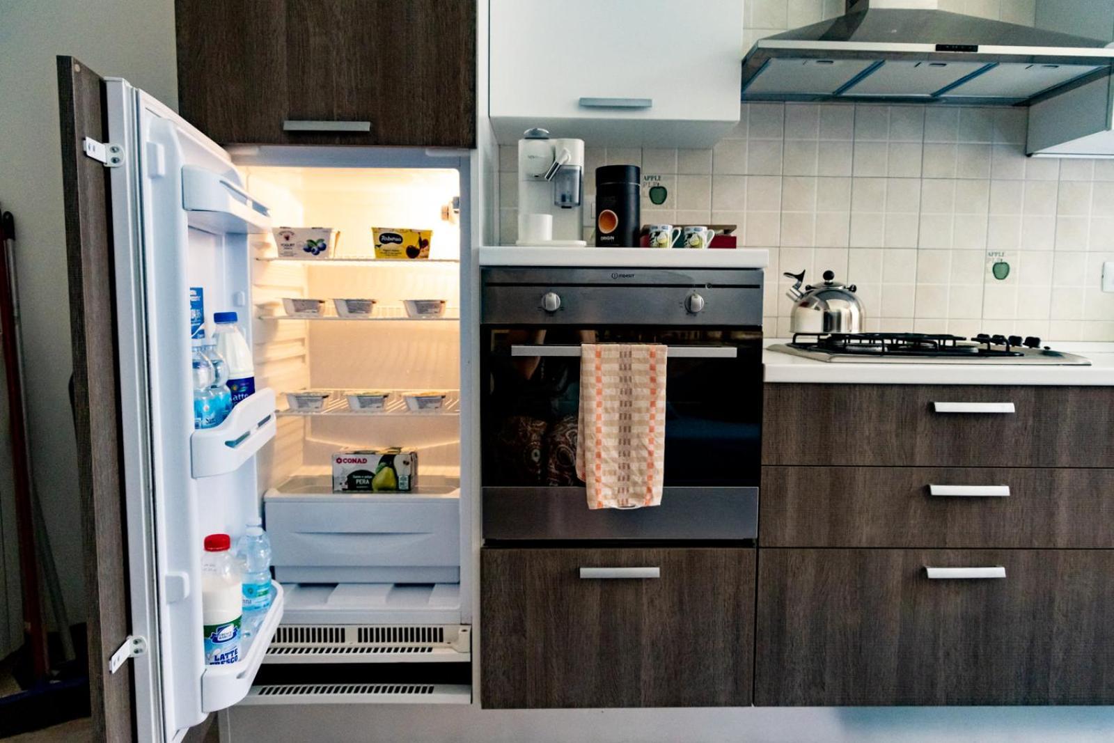 La Rua Apartment อัสโกลีปิเชโน ภายนอก รูปภาพ