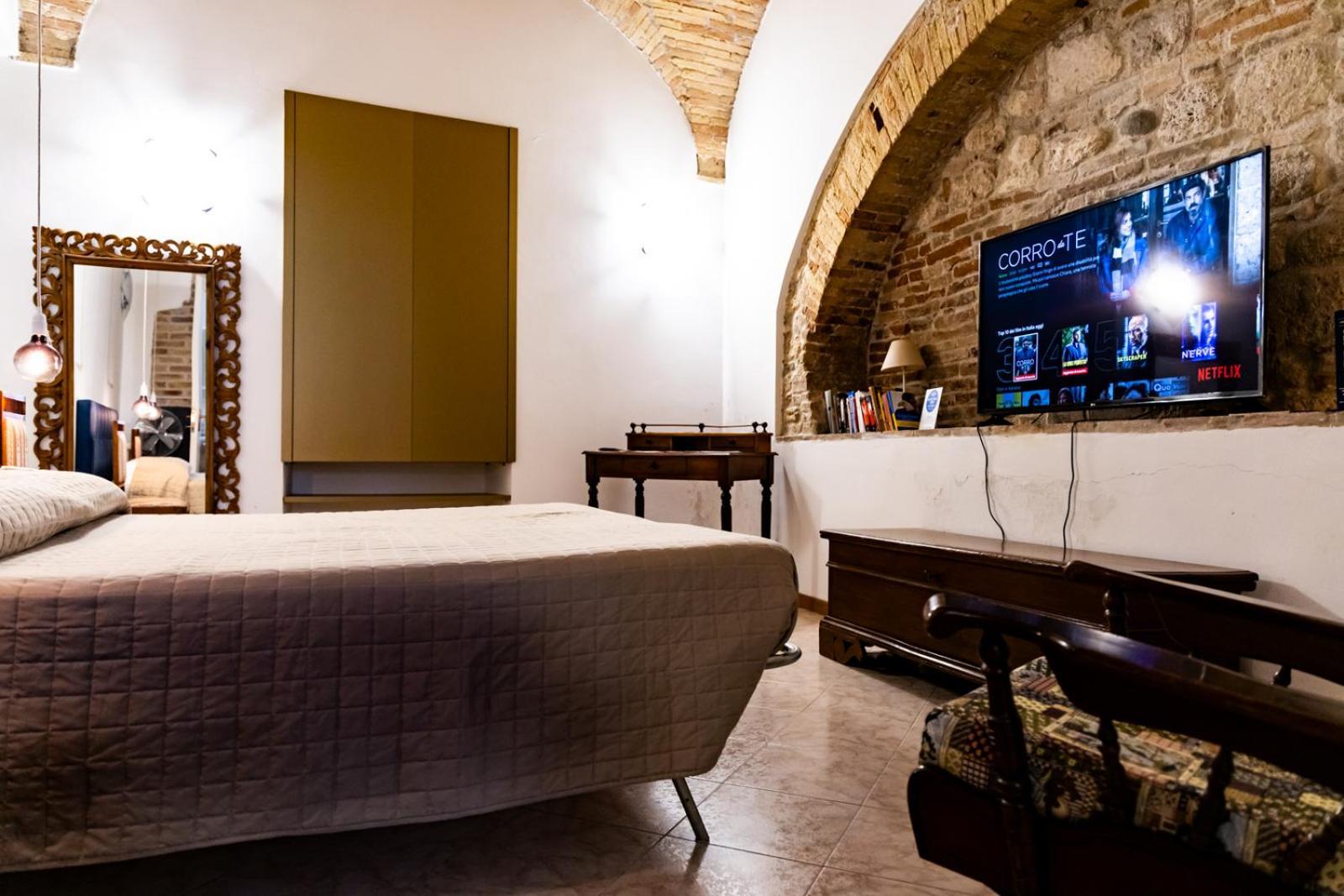 La Rua Apartment อัสโกลีปิเชโน ภายนอก รูปภาพ