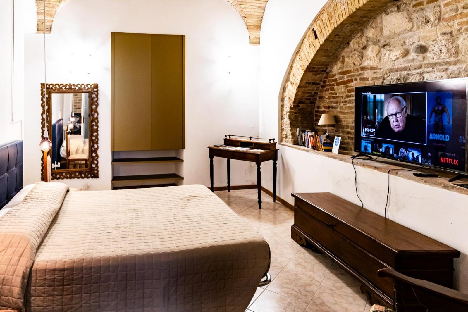 La Rua Apartment อัสโกลีปิเชโน ภายนอก รูปภาพ