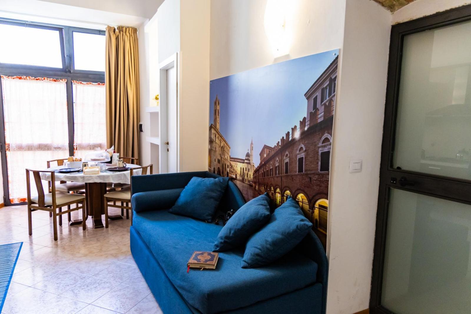La Rua Apartment อัสโกลีปิเชโน ภายนอก รูปภาพ