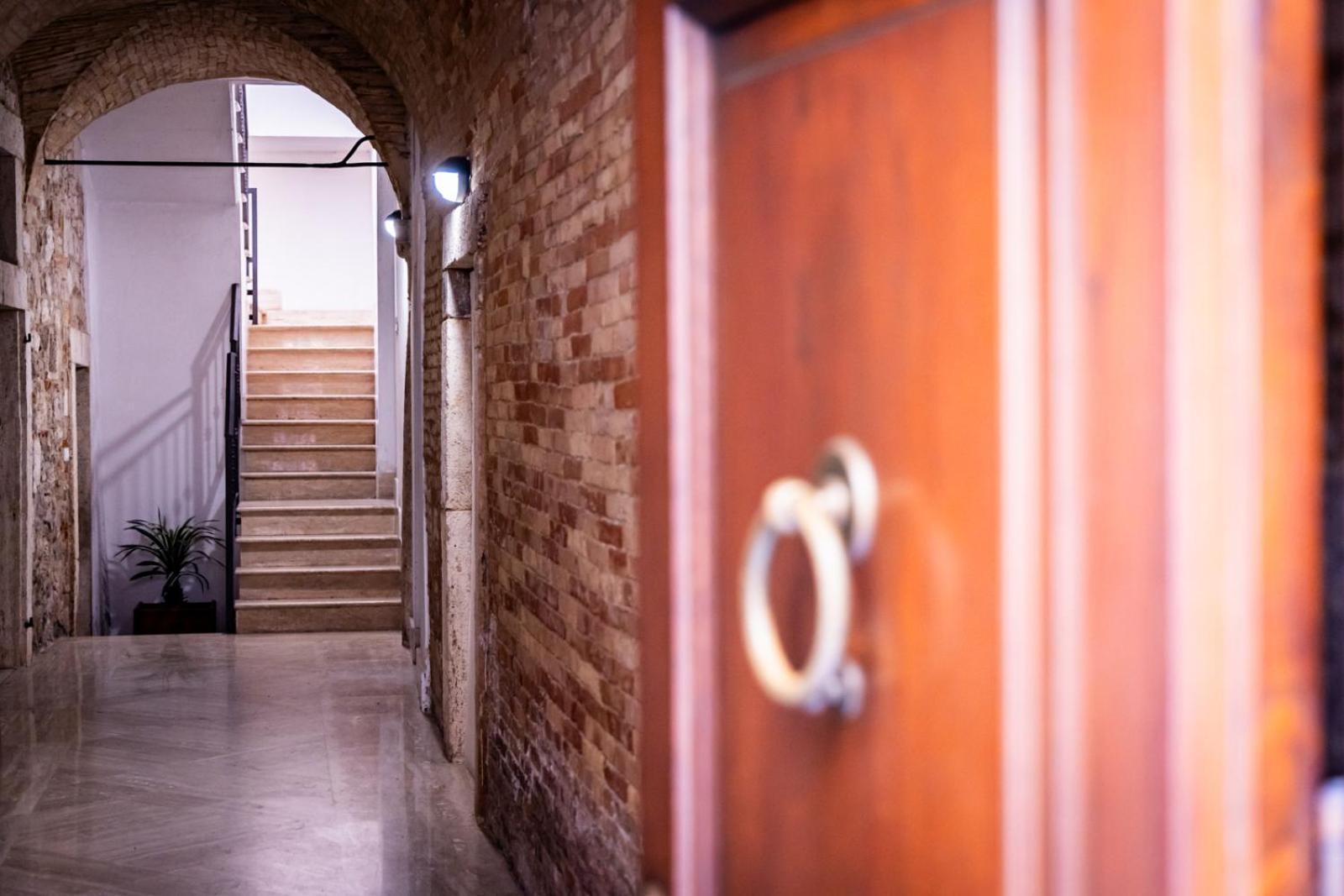 La Rua Apartment อัสโกลีปิเชโน ภายนอก รูปภาพ